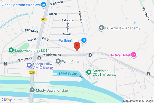 Busz. Blacharstwo samochodowe