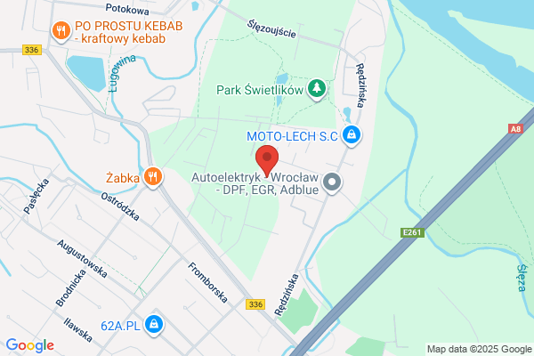 Mer-Pol. Blacharstwo pojazdowe. Merwart M.