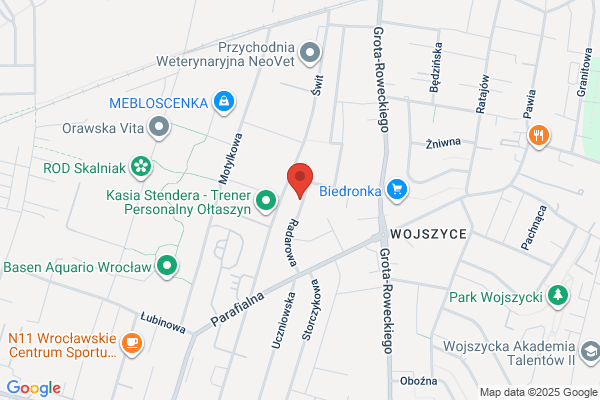 Pijanowski Marek. Zaklad blacharstwa pojazdowego