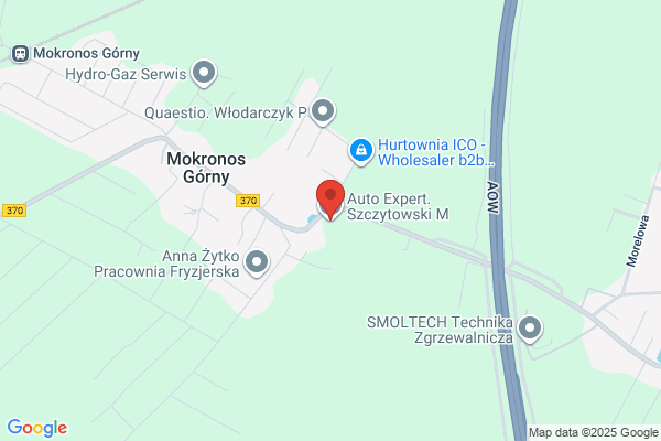 Sato. Autoserwis