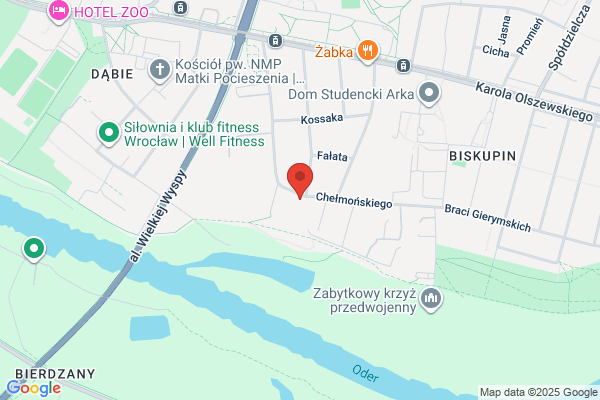 Zaklad blacharstwa pojazdowego