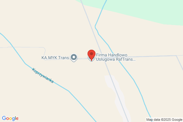 Cine Raf-Trans. Sikora K.