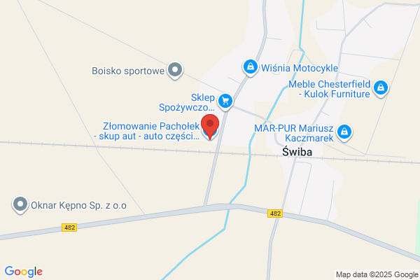Pacholek. Pomoc drogowa. Pacholek A.