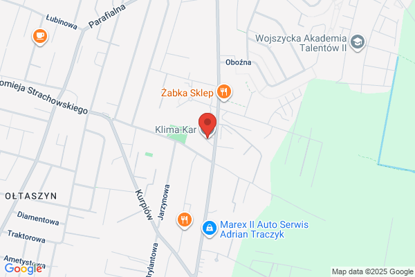 Klima-Kar. Klimatyzacje samochodowe. Naprawa i serwis