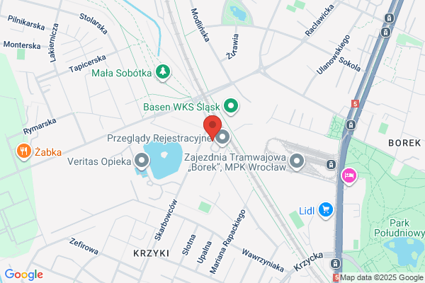 Duet Automyjnia SC. Krajewska B., Zuba R.
