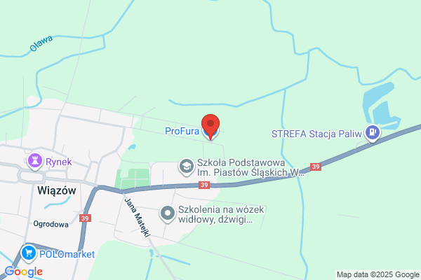 Gosia. Autohandel. Wiatroszak M.