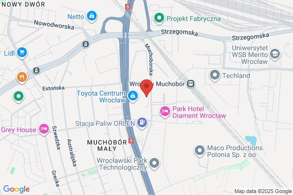 Auto Center. Cudecki J.