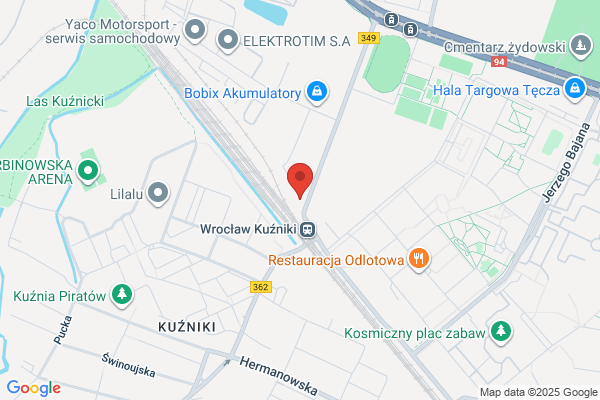 Halma. Okregowa stacja kontroli pojazdów