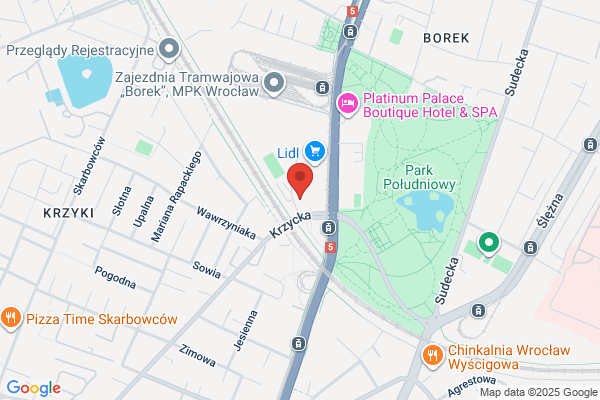 Serwis i stacja kontroli pojazdów Polskiego Zwiazku Motorowego
