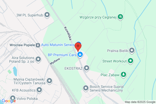 Popadycz Arkadiusz. Uslugi wulkanizacyjne