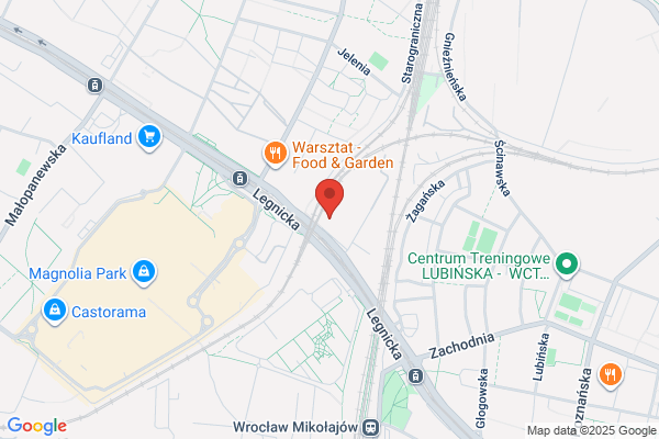 Warsztat samochodowy Zadi Sp. z o.o.