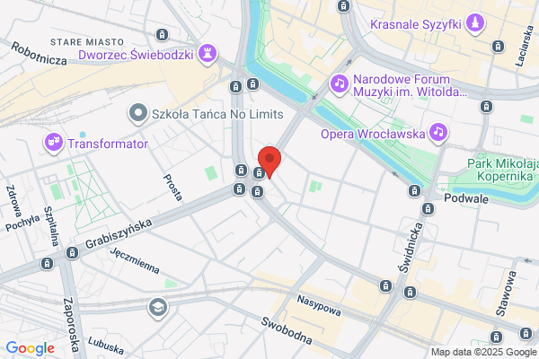 Inter Commerce Wroclaw. Sp. z o.o. Delikatesy calodobowe