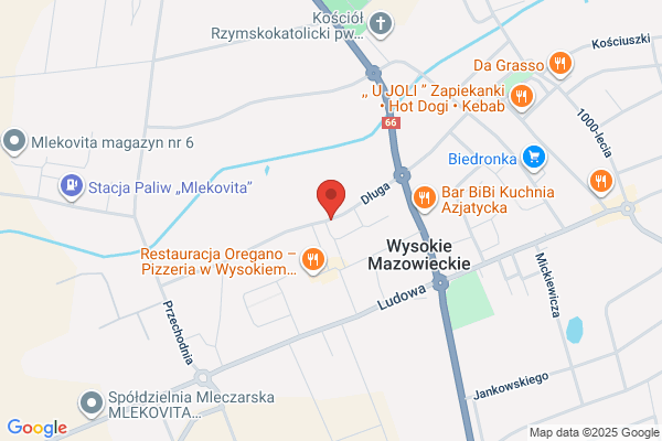 Geruzel Lidia. Handel detaliczny i obwozny art. przemyslowymi, spozywczymi i wyrobami tytoniowymi
