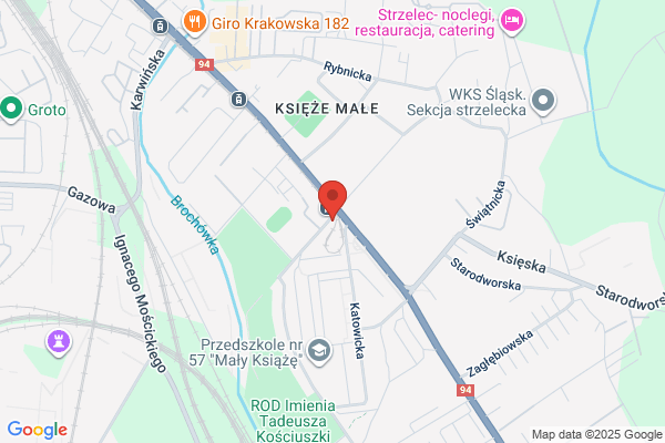Jastrzebska Marianna. Sklep spozywczo - przemyslowy(