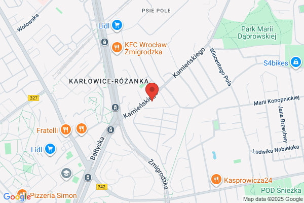 Argus. Art. zoologiczno - wedkarskie. Punkt weterynaryjny
