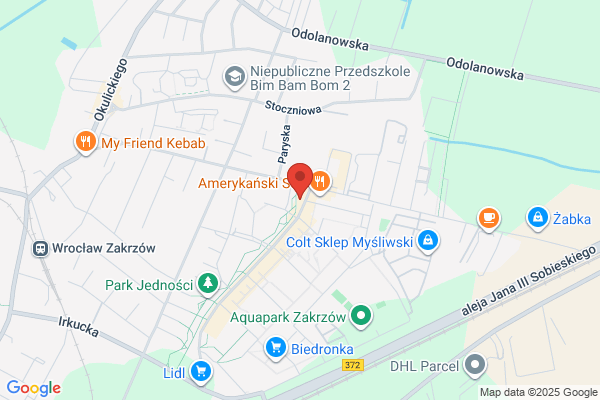 Niemiec Agnieszka. Sklep zoologiczno - wedkarski