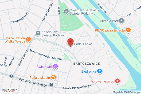 Podaj Lape. Gajewski A.