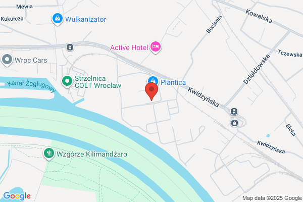 Zwierzaczek. Sklep zoologiczny. Plucinnik K.