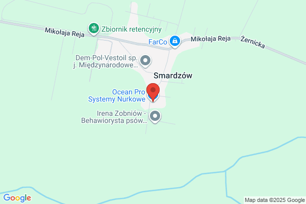 Ocean Pro. Sprzedaz hurtowa i detaliczna sprzetu nurkowego, skafandrów nurkowych. Serwis