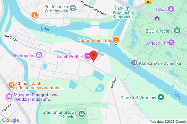 AZS Politechnika Wroclawska. Klub sportowy