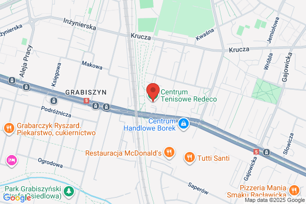 Centrum Tenisowe Redeco