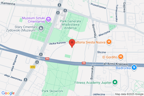 Spartan. Sp. z o.o. Wroclawskie Centrum Treningowe