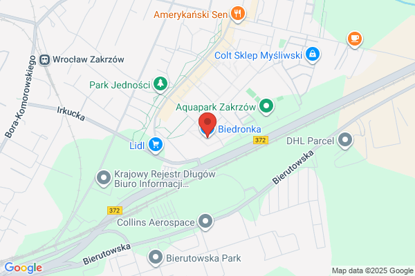 Biedronka. Dyskont spozywczy