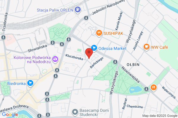 BuSz SC. Sklep ogólnospozywczy. Szudera M., Bubula J.