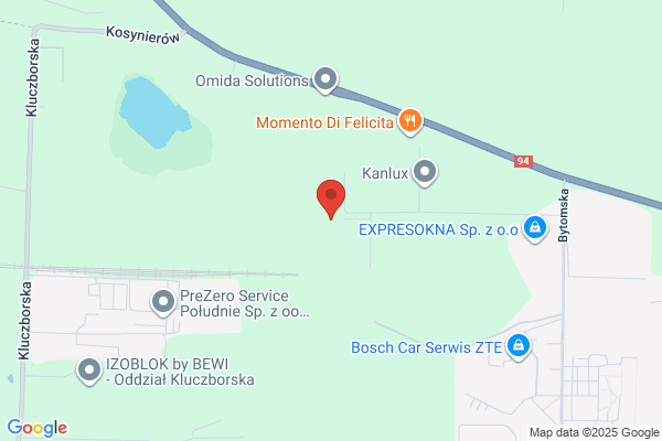 Delta Plus. Sklep spozywczy