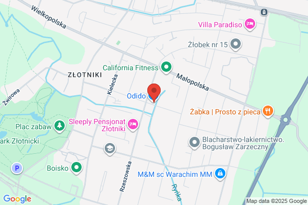 Fulek Alicja. Sklep spozywczy