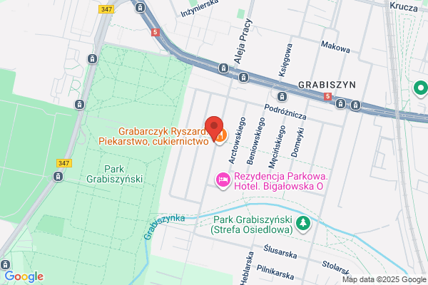 Grzegorek Czeslaw. Sklep spozywczy