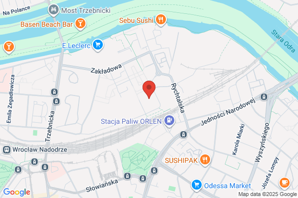 Impel SA. Centralainfolinia: