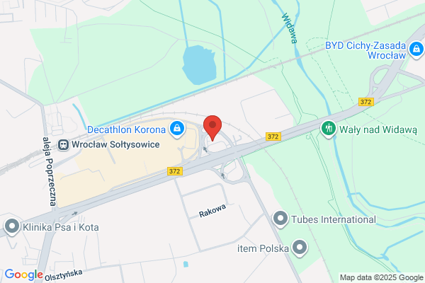 Polski Koncern Naftowy Orlen SA. Stacja paliw