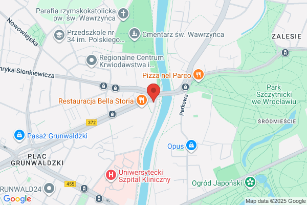 Polski Koncern Naftowy Orlen SA. Stacja paliw