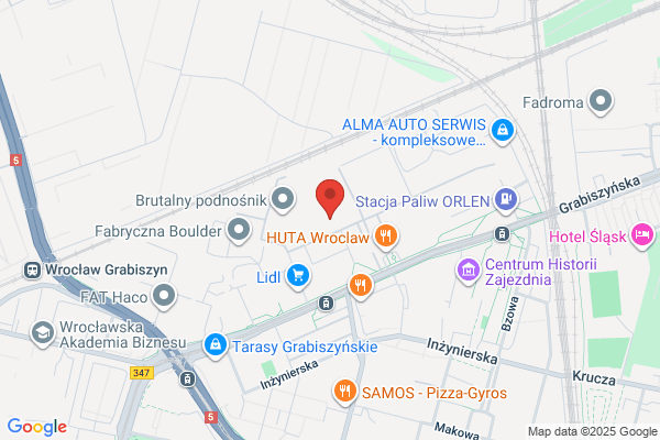 Valner - Usługi spawalnicze