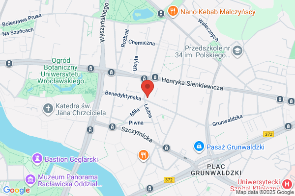Medyczne Studium Zawodowe nr 1 im. L. Hirszfelda