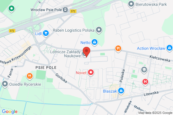 Liceum Profilowane nr XIII Lotniczych Zakladów Naukowych