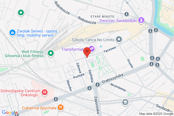 Liceum Profilowane nr XVII Zespolu Szkól Ochrony Srodowiska