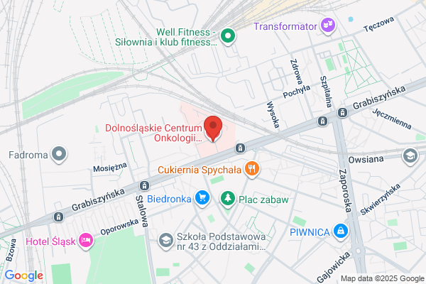 Dolnoslaskie Centrum Chorób Pluc