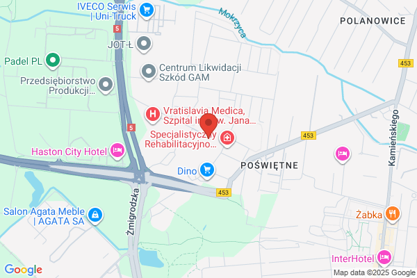 Hospicjum Ojców Bonifratrów