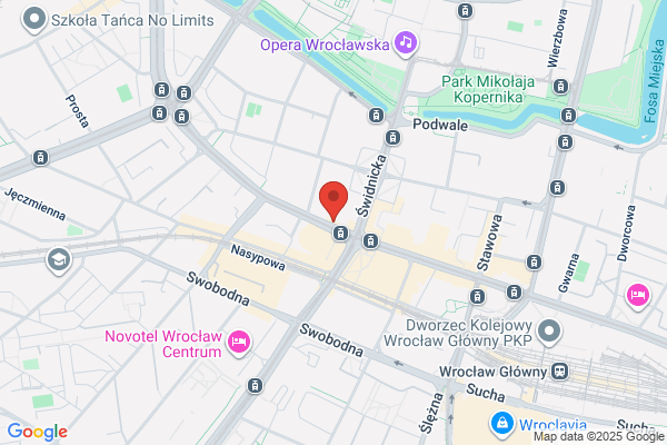 Trzebniak M. Centrum slubne