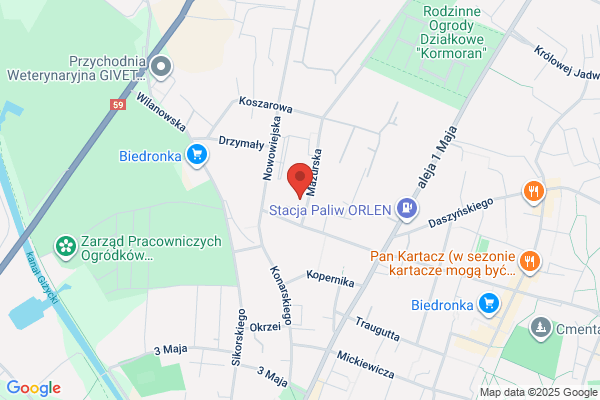 Boczkal Katarzyna. Przedsiebiorstwo handlowo - uslugowe