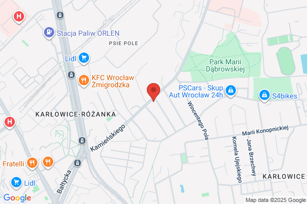 JK Serwis. Zabudowa targowa, organizacja zjazdów