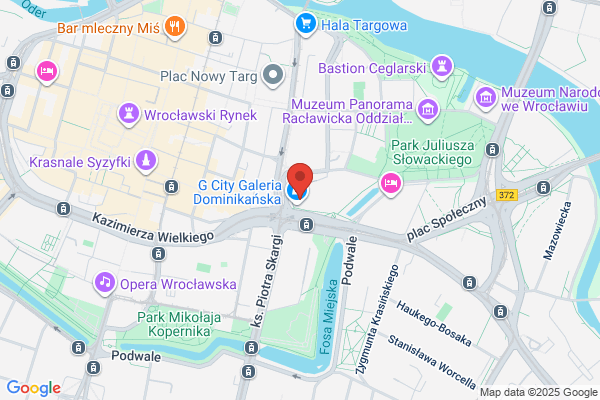 Telekomunikacja Polska. Salon sprzedazy