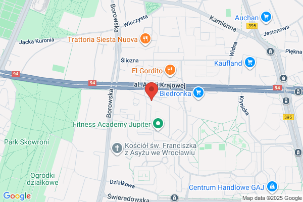 Najko. Tkaniny wloskie B., W. Kosowscy. Sp.j.