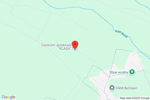 Klasa. Centrum jezykowe. Klasa M.
