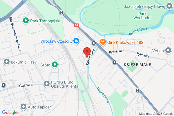 Ama-Trans. Uslugi transportowe. Maciejczyk A.