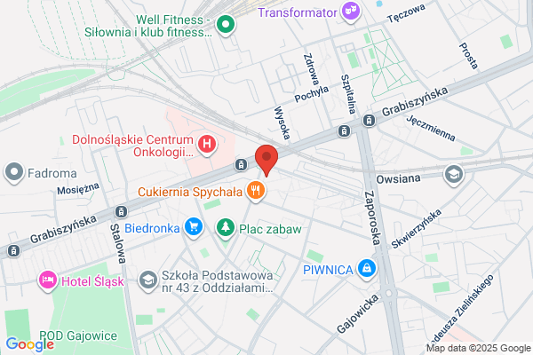 Blasinski Bartosz. Transport ciezarowy