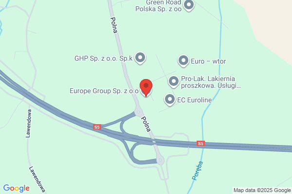 Europe Group. Sp. z o.o.