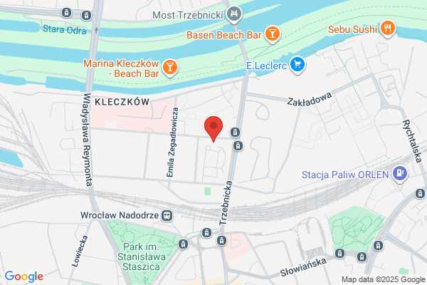 GW Lagiewka. Sp. z o.o. Transport towarowy